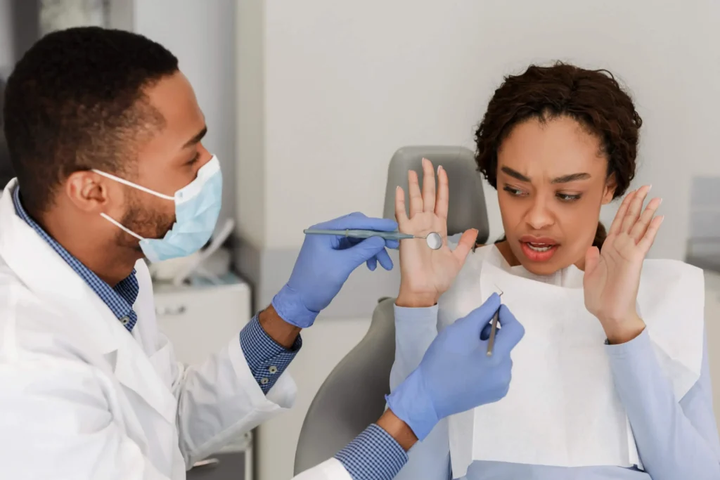 When to Seek Professional Help for Stress-Related Dental Issues Bognor Regis