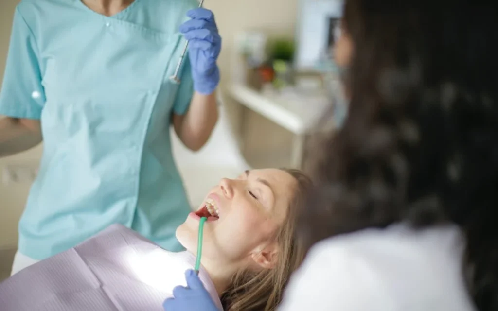 What Happens When You Don’t Produce Enough Saliva Bognor Regis?