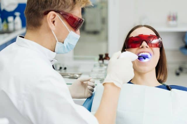 Can One Laser Whitening Session Give Noticeable Results Bognor Regis?